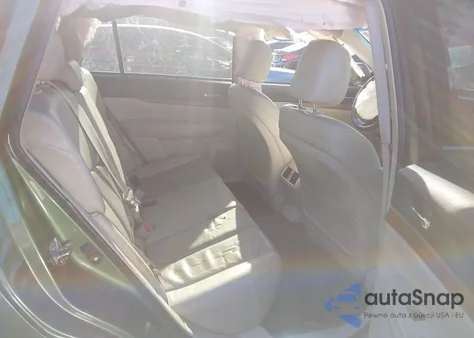 2014 Subaru Outback 2.5I Limited из США, поврежденный, VIN 4S4BRBLC5E3317502